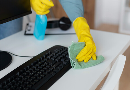 About Dustbyte services