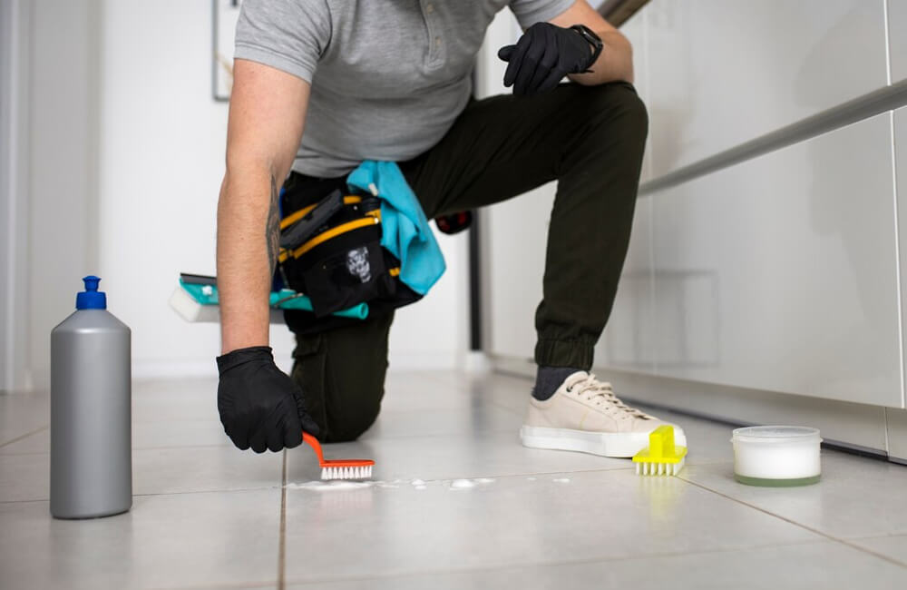 About Dustbyte services